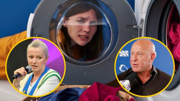 RMF Extra: Pralka powinna być w kuchni czy łazience? Miruć i Szelągowska mówią jasno