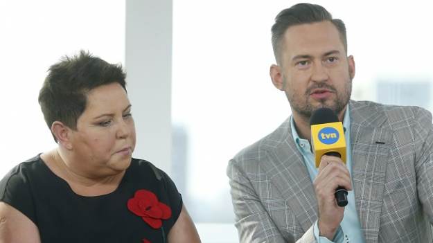RMF Extra: Dorota Wellman bez Marcina Prokopa w "Dzień dobry TVN". U jej boku: inna znana "twarz"