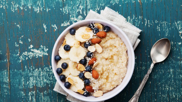 RMF Extra: Codzienne spożywanie owsianki może przedłużyć życie?