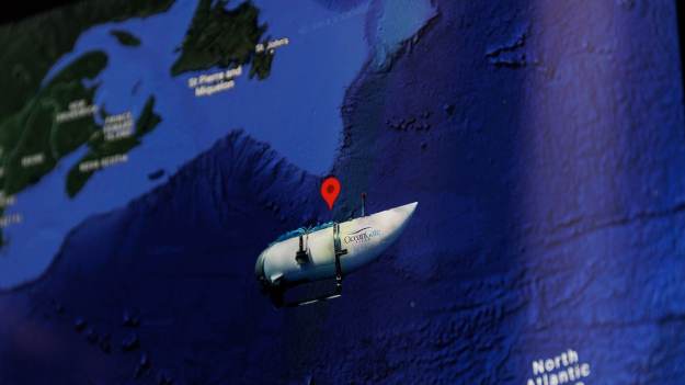 RMF Extra: "Klątwa" Titanica? 111 lat temu w katastrofie okrętu zginęli bliscy pilota łodzi podwodnej Titan [WIDEO]