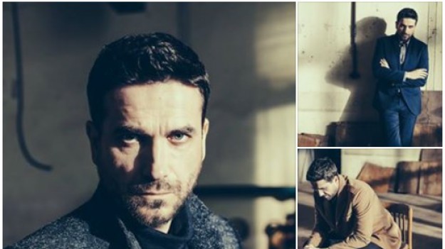 RMF Extra: Marcin Dorociński w eleganckiej odsłonie