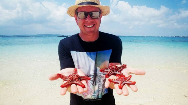 RMF Extra: Filip Chajzer znów kpi z Agaty Młynarskiej!