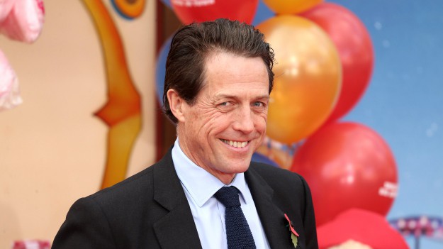 RMF Extra: Hugh Grant miał koronawirusa. Aktor opisał nietypowe objawy choroby: "Nagle moje gałki oczne stały się trzy razy większe"