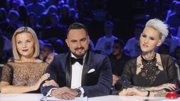 RMF Extra: Nowy juror w "Mam talent!". Zastąpi Agustina Egurrolę