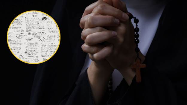 RMF Extra: Ten list rozszyfrowano po 340 latach. Napisała go „opętana zakonnica”  