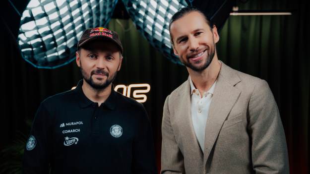 RMF Extra: Andrzej Bargiel jakiego nie znacie. „Potrafię się wycofać”