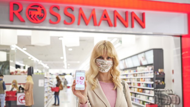 RMF Extra: Rossmann GO. Drogeria proponuje swoim klientom całkiem nowy sposób robienia zakupów! Szybko i bezpiecznie! 