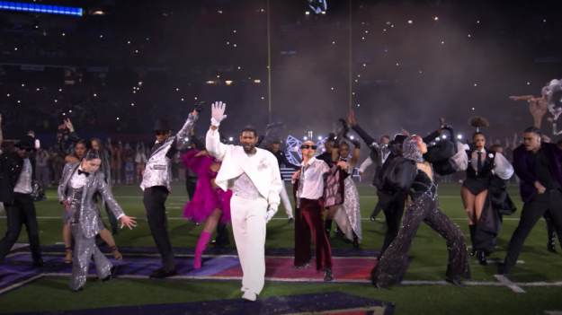 RMF Extra: Nikola Pośnik z Polski wystąpiła z Usherem na Super Bowl 2024. "Trudno określić, co teraz czuję"