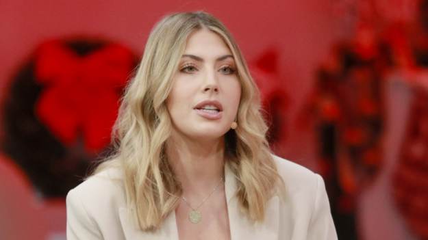 RMF Extra: Ciężarna Aleksandra Grysz zapozowała w bieliźnie. Ma ważny przekaz do hejterów [FOTO]