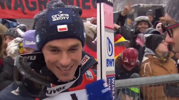 RMF Extra: Piotr Żyła: zmieniłem wszystko, ruszamy walczyć do Ciangaponga! 