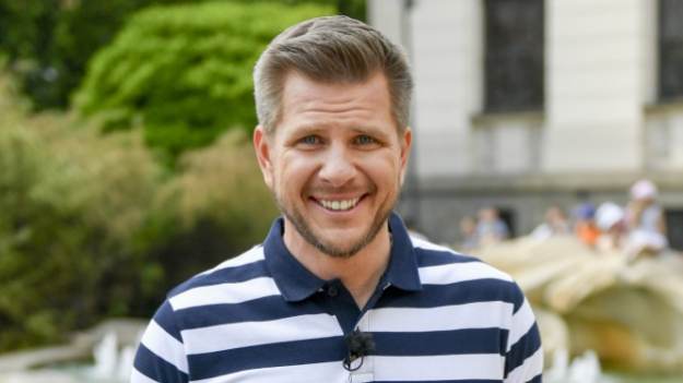 RMF Extra: Filip Chajzer stracił przytomność, gdy wszedł do kuchni. Powód może zaskoczyć