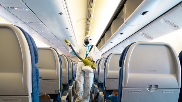 RMF Extra: Makabryczne odkrycie w samolocie. Pasażer zmarł w trakcie lotu. Co się stało na pokładzie?