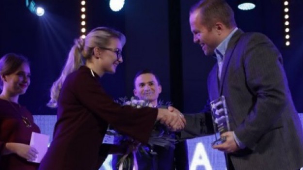 RMF Extra: Grzegorz Kwolek i Robert Mazurek z RMF FM laureatami nagrody MediaTory 2017!