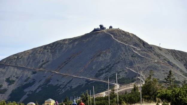 RMF Extra: Wjechał na szlak górski samochodem. Obwiniał nawigację