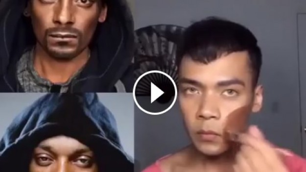 RMF Extra: Fan Snoop Dogga wystylizował się na swojego idola! 