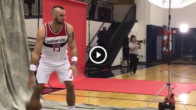 RMF Extra: Marcin Gortat w rozmowie przed kolejnym sezonem: „Najważniejsze, żebym był zdrowy”