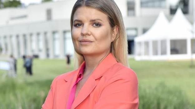 RMF Extra: Marta Manowska odsłania ciało na tropikalnej plaży [FOTO]