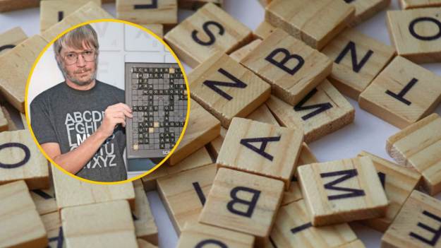 RMF Extra: Został mistrzem Scrabble, choć nie znał języka. O jego wyczynie mówił cały świat  