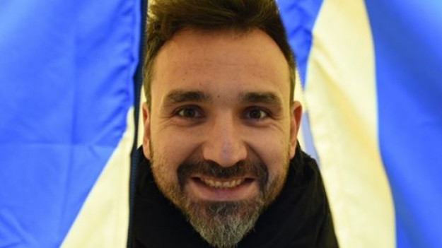 RMF Extra: Mateusz Ziółko: "Drogi RMF-owy maluchu, życzę Ci, aby twoje życie nigdy Cię nie rozczarowało"