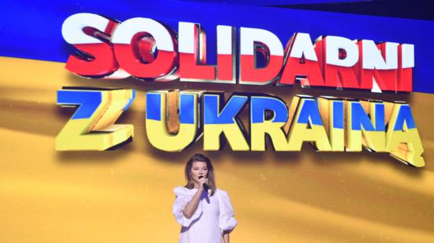 RMF Extra: Edyta Górniak uderza w Justynę Steczkowską. Afera po koncercie dla Ukrainy