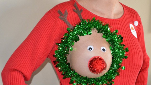 RMF Extra: Najbardziej obciachowe świąteczne sweterki 