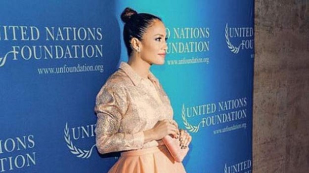 RMF Extra: Jennifer Lopez nową ambasadorką ONZ
