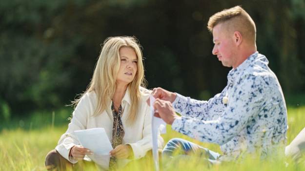 RMF Extra: „Rolnik szuka żony 12”. Krzysztof odpowiada hejterom. „A kto komu broni też się zgłosić do programu?”