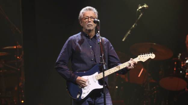 RMF Extra: Tego o Ericu Claptonie nie wiedziałeś. Legenda gitary już wkrótce wystąpi w Polsce 