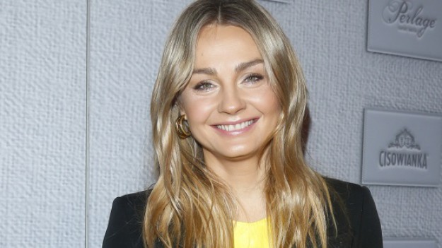 RMF Extra: Małgorzata Socha bez makijażu. Gwiazda serialu "BrzydUla" zachwyca naturalnym wyglądem! [ZDJĘCIE]
