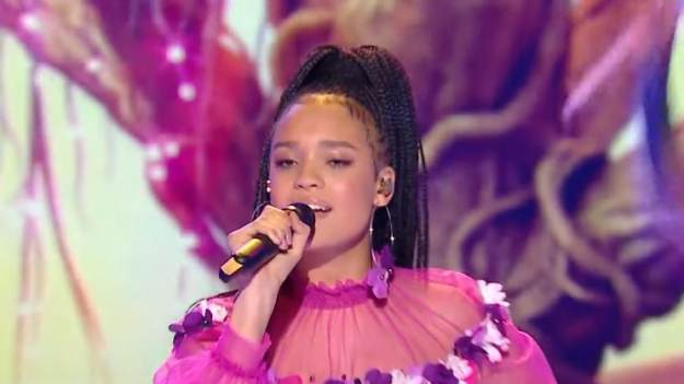 RMF Extra: Eurowizja Junior 2021. Sara James na scenie! Ten występ zapewnił jej podium! [WIDEO]