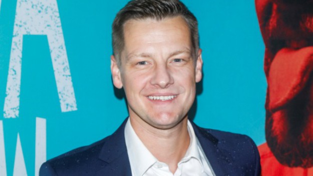 RMF Extra: Marcin Mroczek z żoną. Romantyczne kadry trafiły do sieci!