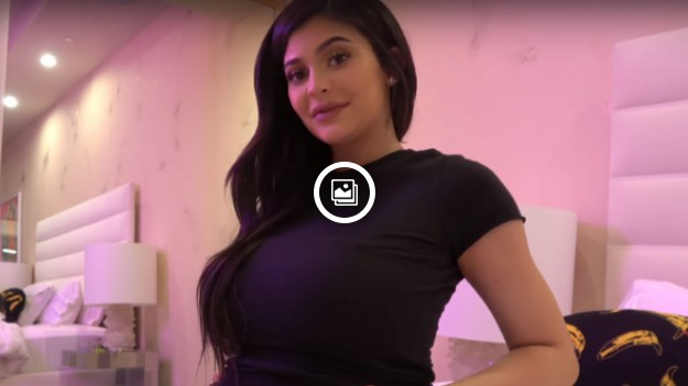 RMF Extra: Kylie Jenner pokazała pierwsze zdjęcie córki. Zdradziła też imię!