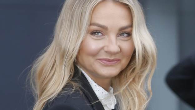 RMF Extra: Małgorzata Socha na wakacyjnych zdjęciach z synem. Stanisław patrzył prosto w obiektyw! "Jak dwie krople wody"