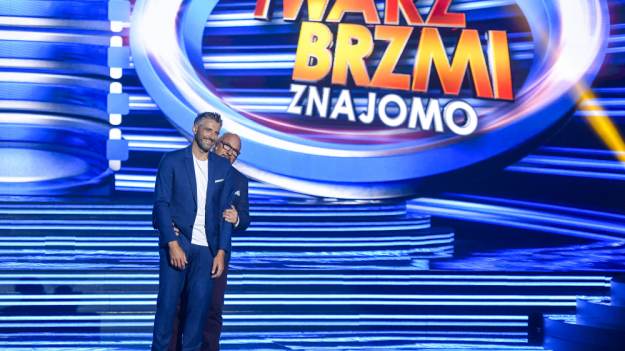 RMF Extra: Miał być nową gwiazdą "Twoja twarz brzmi znajomo". W ostatnim momencie zrezygnował
