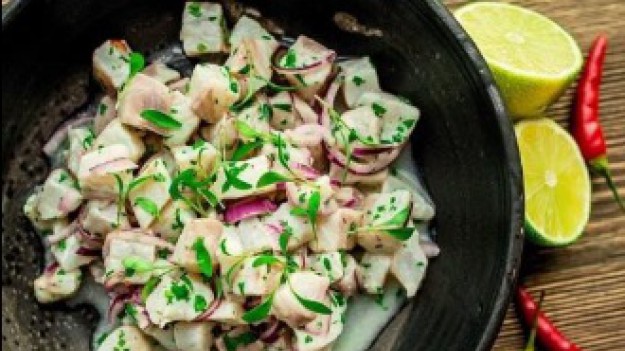 RMF Extra: Ceviche: Kulinarna miłość Igora Herbuta