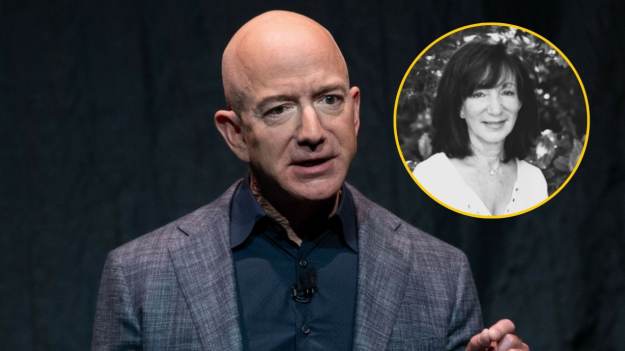 RMF Extra:  Jeff Bezos pogrążony w żałobie. Oddał wzruszający hołd 