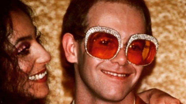 RMF Extra: Elton John świętuje 70. urodziny!