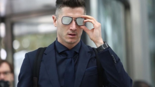 RMF Extra: Włodzimierz Lubański gratuluje Robertowi Lewandowskiemu pobicia rekordu