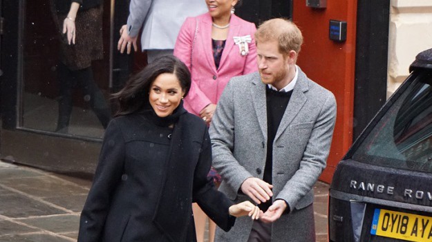 RMF Extra: Royal Baby: Rzecznik prasowy rodziny królewskiej wydał oświadczenie w sprawie porodu księżnej Meghan! 