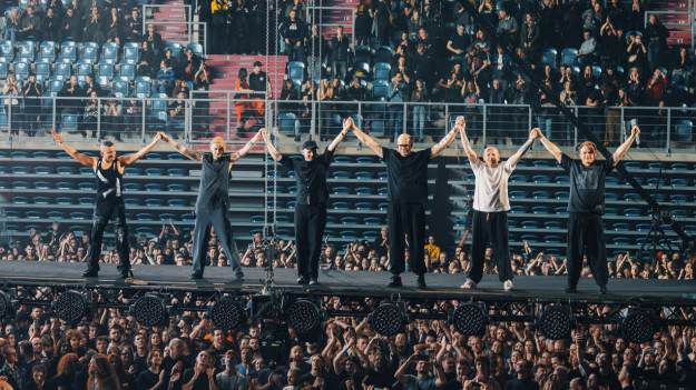 RMF Extra: Coma nie spada ze sceny. „RE-START” to marka światowa 