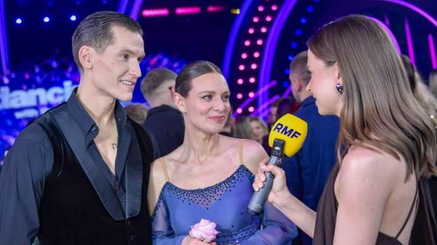 RMF Extra: Dostała najwięcej punktów od jurorów „TzG”. Boczarska komentuje: „Czuję duże ciśnienie”