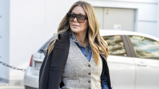 RMF Extra: Małgorzata Rozenek naturalnie. "Coś chyba nie wyszło to foto". Jest odpowiedź "Perfekcyjnej"! [ZDJĘCIE]