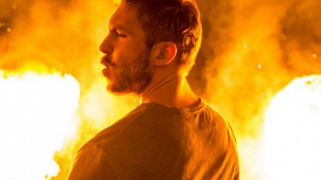 RMF Extra: Calvin Harris miał wypadek samochodowy. Jest w szpitalu