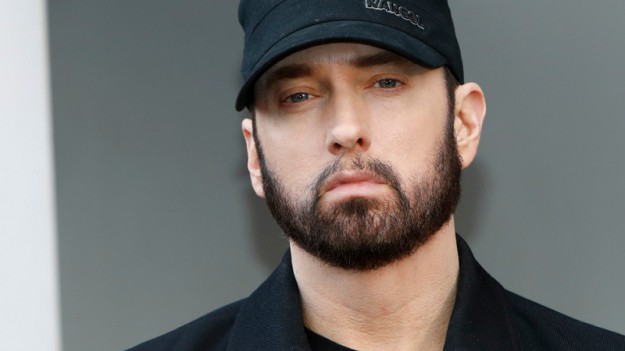 RMF Extra: Numer telefonu Eminema dostępny w sieci! Artysta sam go podał