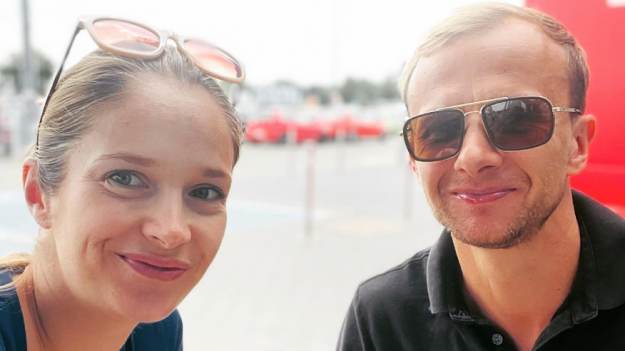 RMF Extra: Marta Paszkin z "Rolnik szuka żony" opublikowała nagranie z synem. "Cały tata"
