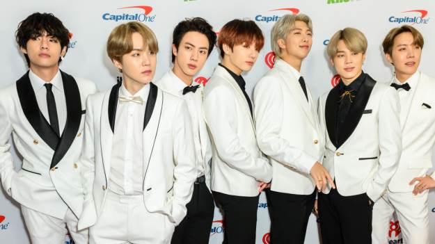 BTS powraca. Członkowie zespołu zakończyli służbę..