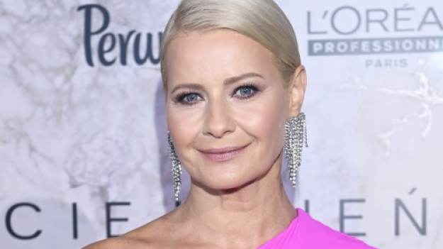 RMF Extra: Małgorzata Kożuchowska w czułym uścisku ze Snoop Doggiem. Nagranie trafiło do sieci [WIDEO]