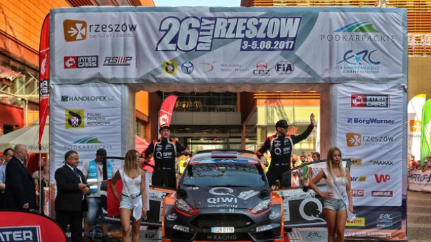 RMF Extra: Dziś rozpoczął się 26. Rajd Rzeszowski! [GALERIA ZDJĘĆ]