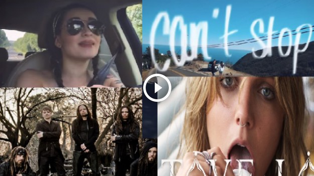 RMF Extra: Przegląd nowości w RMFon!Major Lazer, Korn, Ewelina Lisowska i inni!