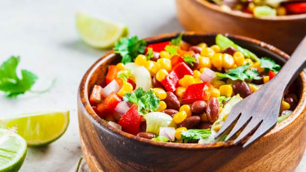 RMF Extra: Przepis na oryginalną sałatkę meksykańską. Zaskoczysz nią swoich gości